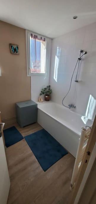 Simplicite Et Calme En Appartement A Issoire Kültér fotó
