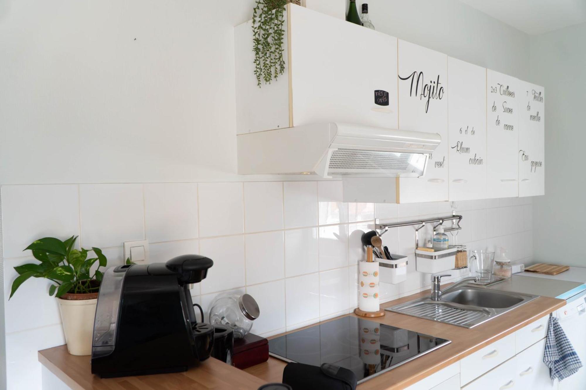 Simplicite Et Calme En Appartement A Issoire Kültér fotó